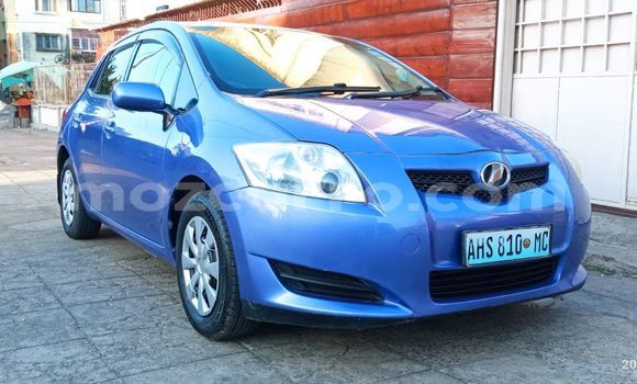Nunua Ilio tumika Toyota Auris Bluu Gari ndani ya Maputo nchini Maputo Nunua Ilio tumika Toyota Auris Bluu Gari ndani ya Maputo nchini Maputo