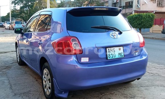 Nunua Ilio tumika Toyota Auris Bluu Gari ndani ya Maputo nchini Maputo Nunua Ilio tumika Toyota Auris Bluu Gari ndani ya Maputo nchini Maputo