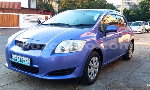 Nunua Ilio tumika Toyota Auris Bluu Gari ndani ya Maputo nchini Maputo Nunua Ilio tumika Toyota Auris Bluu Gari ndani ya Maputo nchini Maputo