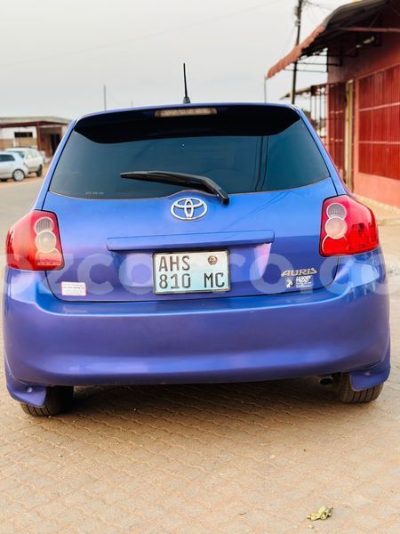 Big with watermark toyota auris maputo maputo 28622