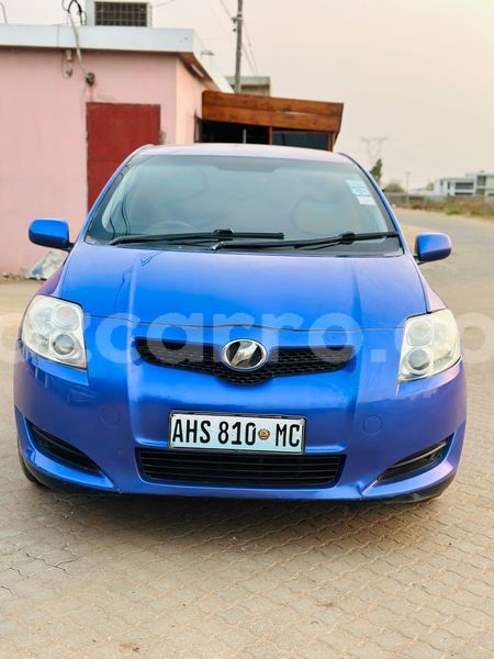 Big with watermark toyota auris maputo maputo 28622