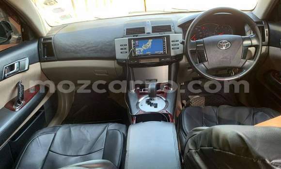 Nunua Ilio tumika Toyota Mark X Nyingine Gari ndani ya Maputo nchini Maputo Nunua Ilio tumika Toyota Mark X Nyingine Gari ndani ya Maputo nchini Maputo
