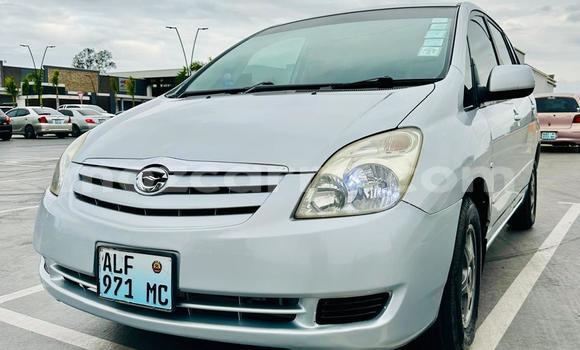 Buy Used Toyota Spacio Silver Car in Maputo in Maputo
