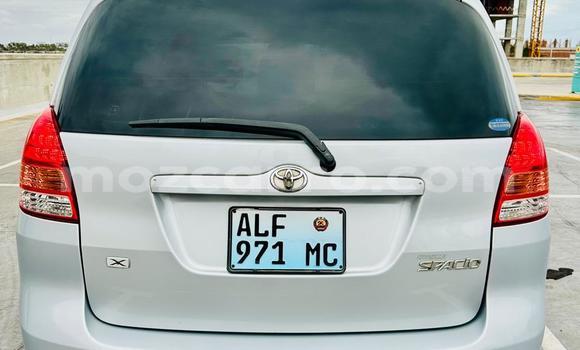 Nunua Ilio tumika Toyota Spacio Fedha Gari ndani ya Maputo nchini Maputo Nunua Ilio tumika Toyota Spacio Fedha Gari ndani ya Maputo nchini Maputo