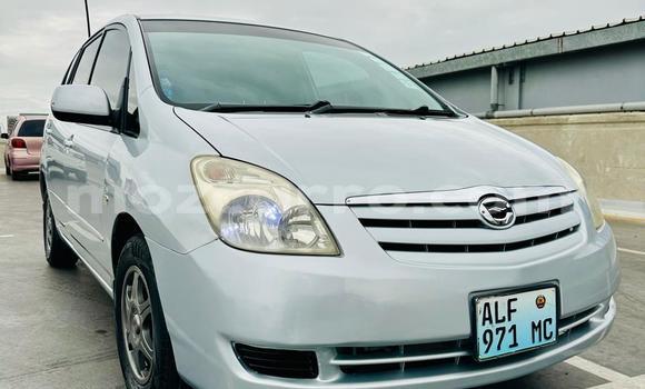 Nunua Ilio tumika Toyota Spacio Fedha Gari ndani ya Maputo nchini Maputo Nunua Ilio tumika Toyota Spacio Fedha Gari ndani ya Maputo nchini Maputo