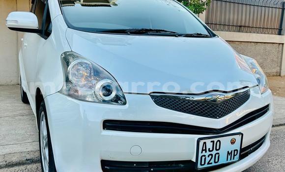 Tenga Tsaru Toyota Ractis Chena Mota in Maputo in Maputo Tenga Tsaru Toyota Ractis Chena Mota in Maputo in Maputo