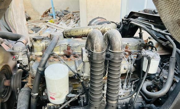 Comprar Usado Mitsubishi Canter Branco Caminhão em Xai-Xai em Gaza Comprar Usado Mitsubishi Canter Branco Caminhão em Xai-Xai em Gaza