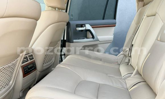 Buy New Toyota Land Cruiser White Car in Maputo in Maputo Buy New Toyota Land Cruiser White Car in Maputo in Maputo