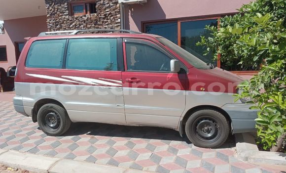 Comprar Usado Toyota Noah Vermelho Carro em Maputo em Maputo Comprar Usado Toyota Noah Vermelho Carro em Maputo em Maputo