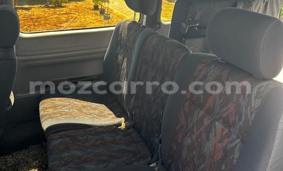 Comprar Usado Toyota Noah Vermelho Carro em Maputo em Maputo Comprar Usado Toyota Noah Vermelho Carro em Maputo em Maputo