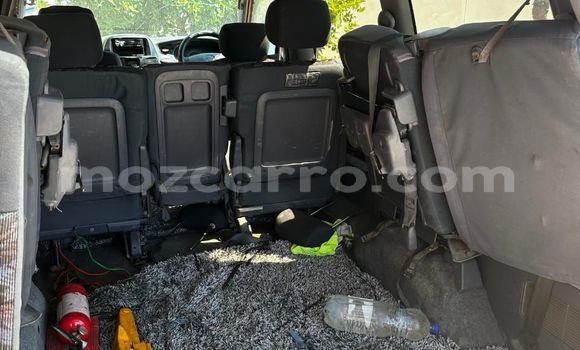 Comprar Usado Toyota Noah Vermelho Carro em Maputo em Maputo Comprar Usado Toyota Noah Vermelho Carro em Maputo em Maputo