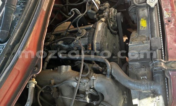 Comprar Usado Toyota Noah Vermelho Carro em Maputo em Maputo Comprar Usado Toyota Noah Vermelho Carro em Maputo em Maputo