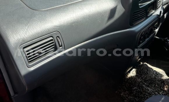 Comprar Usado Toyota Noah Vermelho Carro em Maputo em Maputo Comprar Usado Toyota Noah Vermelho Carro em Maputo em Maputo