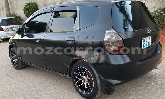Buy Used Honda Fit Black Car in Maputo in Maputo Buy Used Honda Fit Black Car in Maputo in Maputo