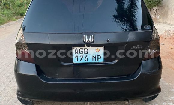 Buy Used Honda Fit Black Car in Maputo in Maputo Buy Used Honda Fit Black Car in Maputo in Maputo