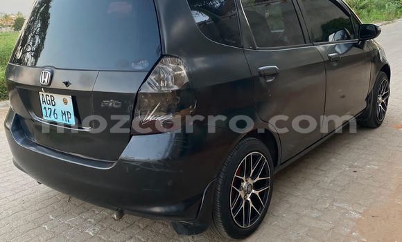 Buy Used Honda Fit Black Car in Maputo in Maputo Buy Used Honda Fit Black Car in Maputo in Maputo