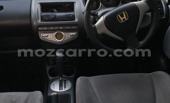 Buy Used Honda Fit Black Car in Maputo in Maputo Buy Used Honda Fit Black Car in Maputo in Maputo