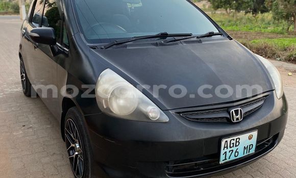 Buy Used Honda Fit Black Car in Maputo in Maputo Buy Used Honda Fit Black Car in Maputo in Maputo