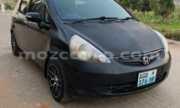 Buy Used Honda Fit Black Car in Maputo in Maputo Buy Used Honda Fit Black Car in Maputo in Maputo