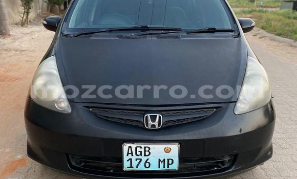 Buy Used Honda Fit Black Car in Maputo in Maputo Buy Used Honda Fit Black Car in Maputo in Maputo