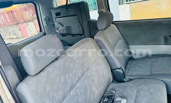Comprar Usado Toyota Noah De outros Carro em Maputo em Maputo Comprar Usado Toyota Noah De outros Carro em Maputo em Maputo