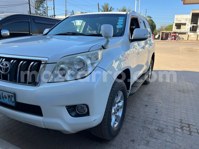 Big with watermark toyota land cruiser prado maputo maputo 28642