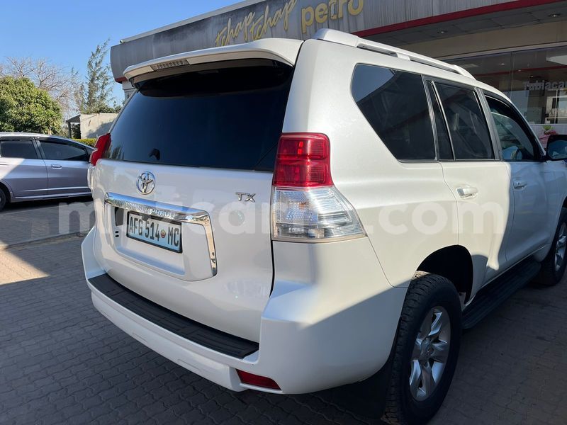 Big with watermark toyota land cruiser prado maputo maputo 28642