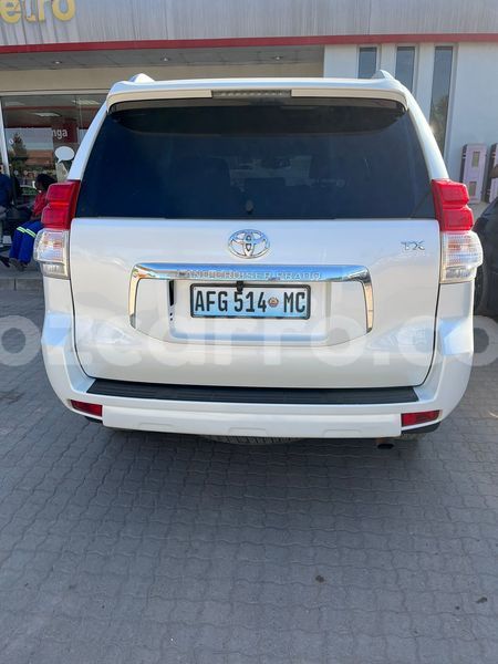 Big with watermark toyota land cruiser prado maputo maputo 28642