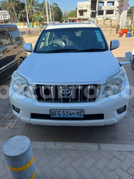 Big with watermark toyota land cruiser prado maputo maputo 28642