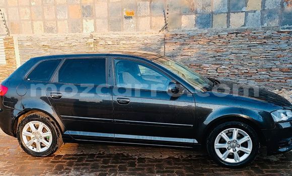 Comprar Usado Audi A3 Preto Carro em Maputo em Maputo