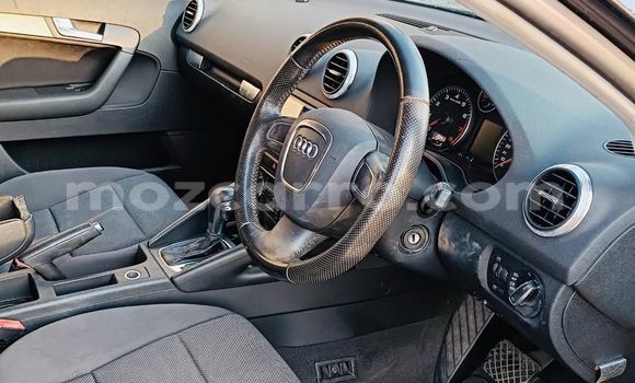 Buy Used Audi A3 Black Car in Maputo in Maputo Buy Used Audi A3 Black Car in Maputo in Maputo