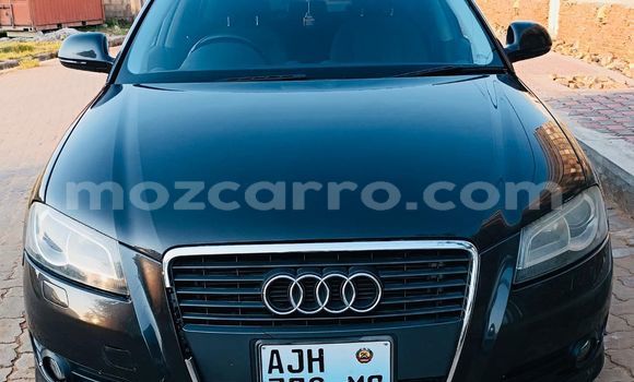 Buy Used Audi A3 Black Car in Maputo in Maputo Buy Used Audi A3 Black Car in Maputo in Maputo