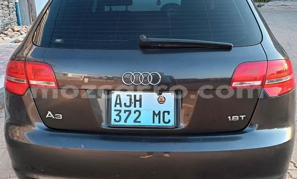 Buy Used Audi A3 Black Car in Maputo in Maputo Buy Used Audi A3 Black Car in Maputo in Maputo