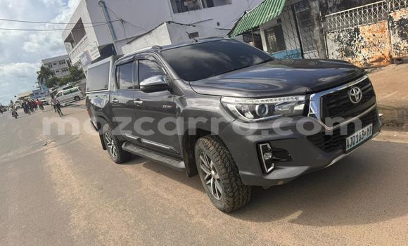 Comprar Usado Toyota Hilux De outros Carro em Maputo em Maputo