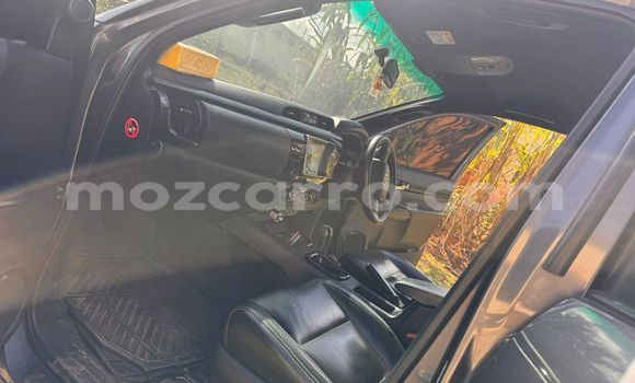 Comprar Usado Toyota Hilux De outros Carro em Maputo em Maputo Comprar Usado Toyota Hilux De outros Carro em Maputo em Maputo