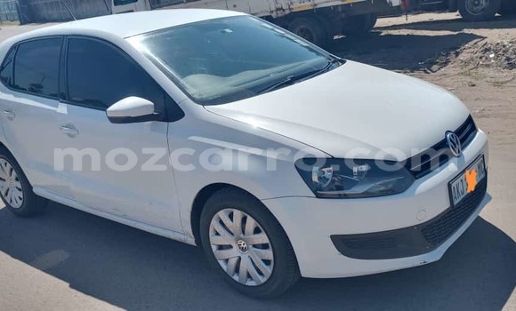Buy New Volkswagen Polo White Car in Maputo in Maputo Buy New Volkswagen Polo White Car in Maputo in Maputo