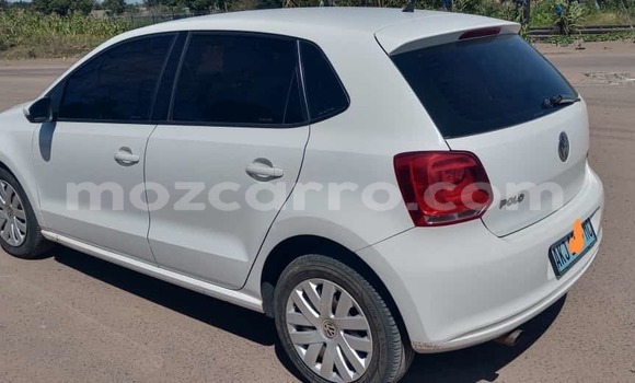 Buy New Volkswagen Polo White Car in Maputo in Maputo Buy New Volkswagen Polo White Car in Maputo in Maputo