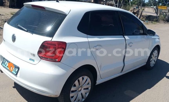 Buy New Volkswagen Polo White Car in Maputo in Maputo Buy New Volkswagen Polo White Car in Maputo in Maputo