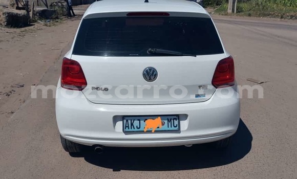 Buy New Volkswagen Polo White Car in Maputo in Maputo Buy New Volkswagen Polo White Car in Maputo in Maputo
