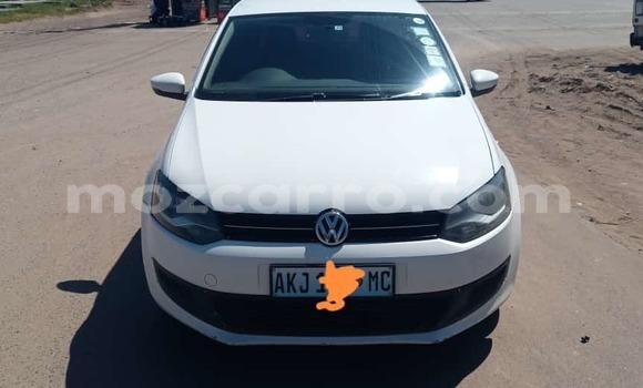 Buy New Volkswagen Polo White Car in Maputo in Maputo Buy New Volkswagen Polo White Car in Maputo in Maputo