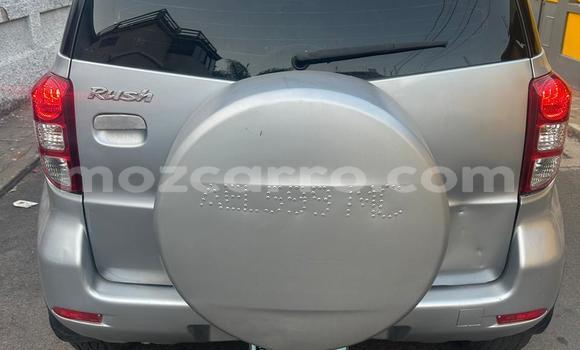 Nunua Ilio tumika Toyota Rush Fedha Gari ndani ya Maputo nchini Maputo Nunua Ilio tumika Toyota Rush Fedha Gari ndani ya Maputo nchini Maputo