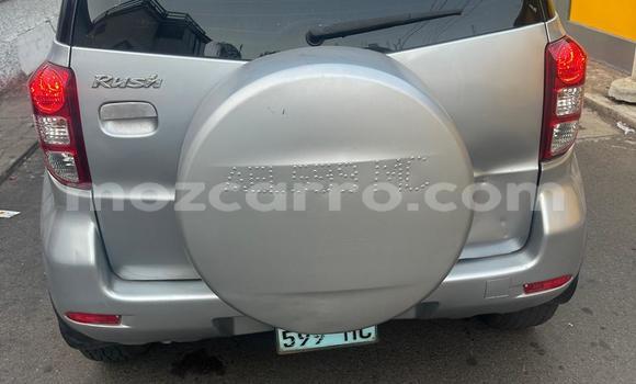 Nunua Ilio tumika Toyota Rush Fedha Gari ndani ya Maputo nchini Maputo Nunua Ilio tumika Toyota Rush Fedha Gari ndani ya Maputo nchini Maputo