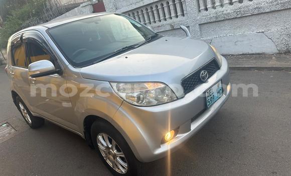 Nunua Ilio tumika Toyota Rush Fedha Gari ndani ya Maputo nchini Maputo Nunua Ilio tumika Toyota Rush Fedha Gari ndani ya Maputo nchini Maputo