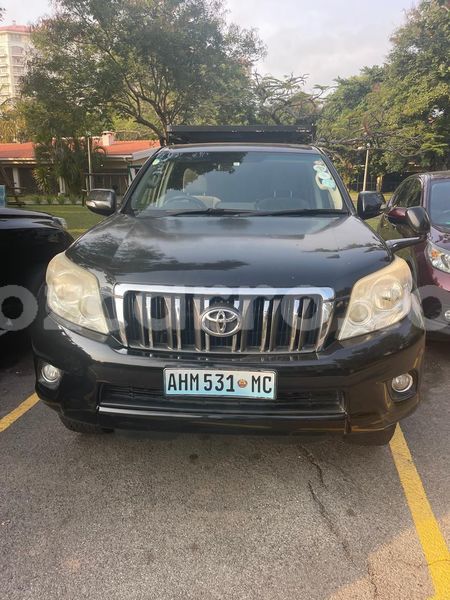 Big with watermark toyota land cruiser prado maputo maputo 28649