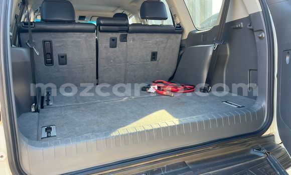 Comprar Usado Toyota Land Cruiser Prado Preto Carro em Maputo em Maputo Comprar Usado Toyota Land Cruiser Prado Preto Carro em Maputo em Maputo