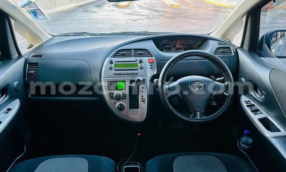 Nunua Ilio tumika Toyota Ractis Fedha Gari ndani ya Maputo nchini Maputo Nunua Ilio tumika Toyota Ractis Fedha Gari ndani ya Maputo nchini Maputo