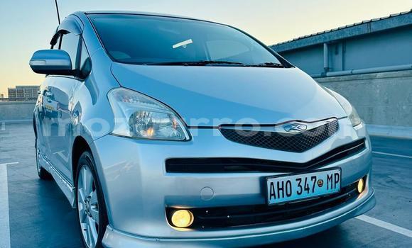 Nunua Ilio tumika Toyota Ractis Fedha Gari ndani ya Maputo nchini Maputo Nunua Ilio tumika Toyota Ractis Fedha Gari ndani ya Maputo nchini Maputo
