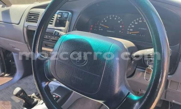 Comprar Usado Toyota Hilux Surf Preto Carro em Maputo em Maputo Comprar Usado Toyota Hilux Surf Preto Carro em Maputo em Maputo
