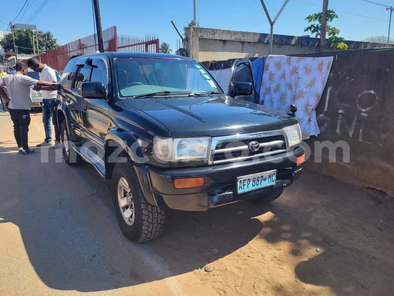 Big with watermark toyota hilux surf maputo maputo 28655