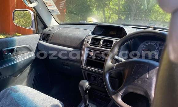Comprar Usado Mitsubishi Pajero iO De outros Carro em Maputo em Maputo Comprar Usado Mitsubishi Pajero iO De outros Carro em Maputo em Maputo